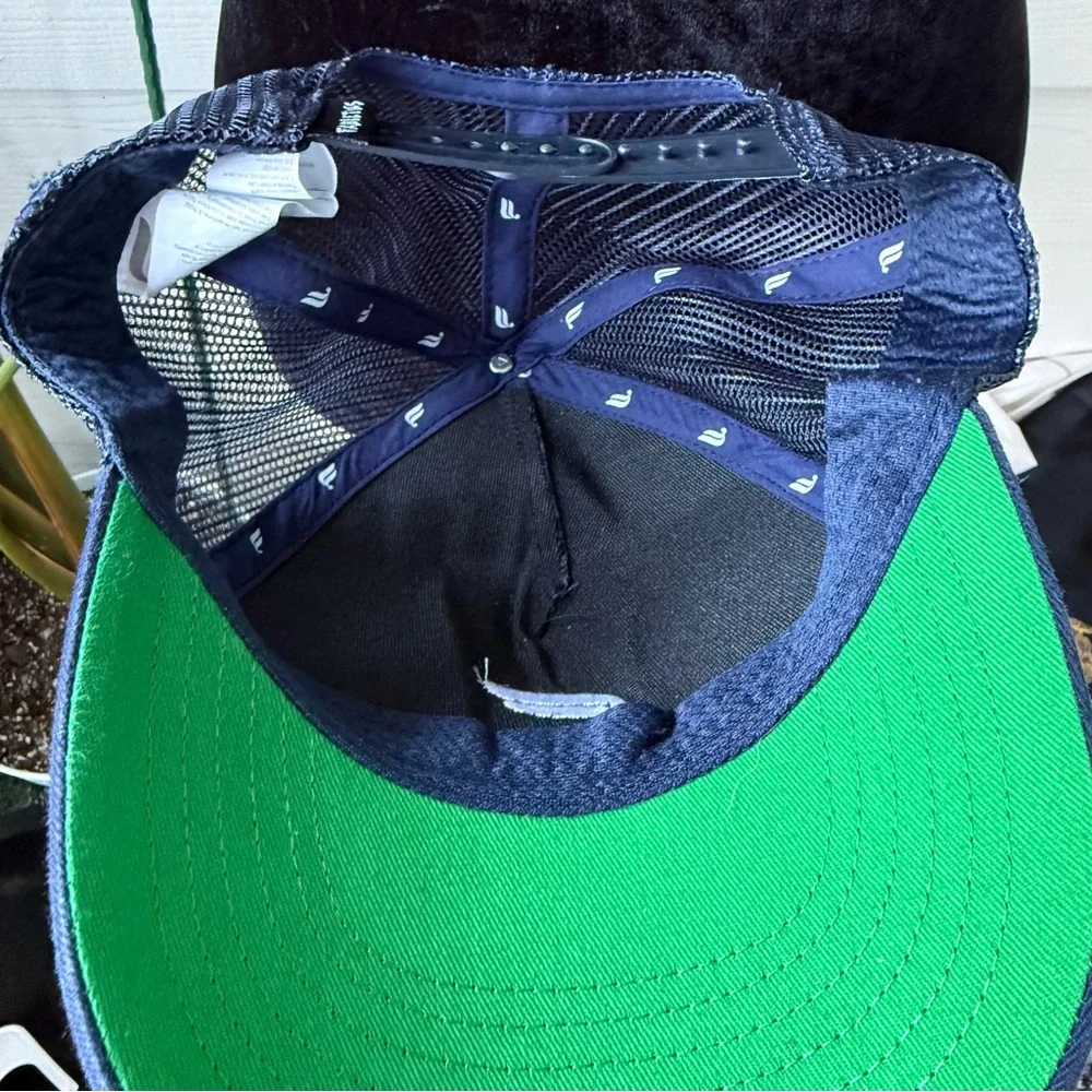 Fabletics “The Trucker‎ Hat” | Adjustable Mesh Back | Athletic Street Style
